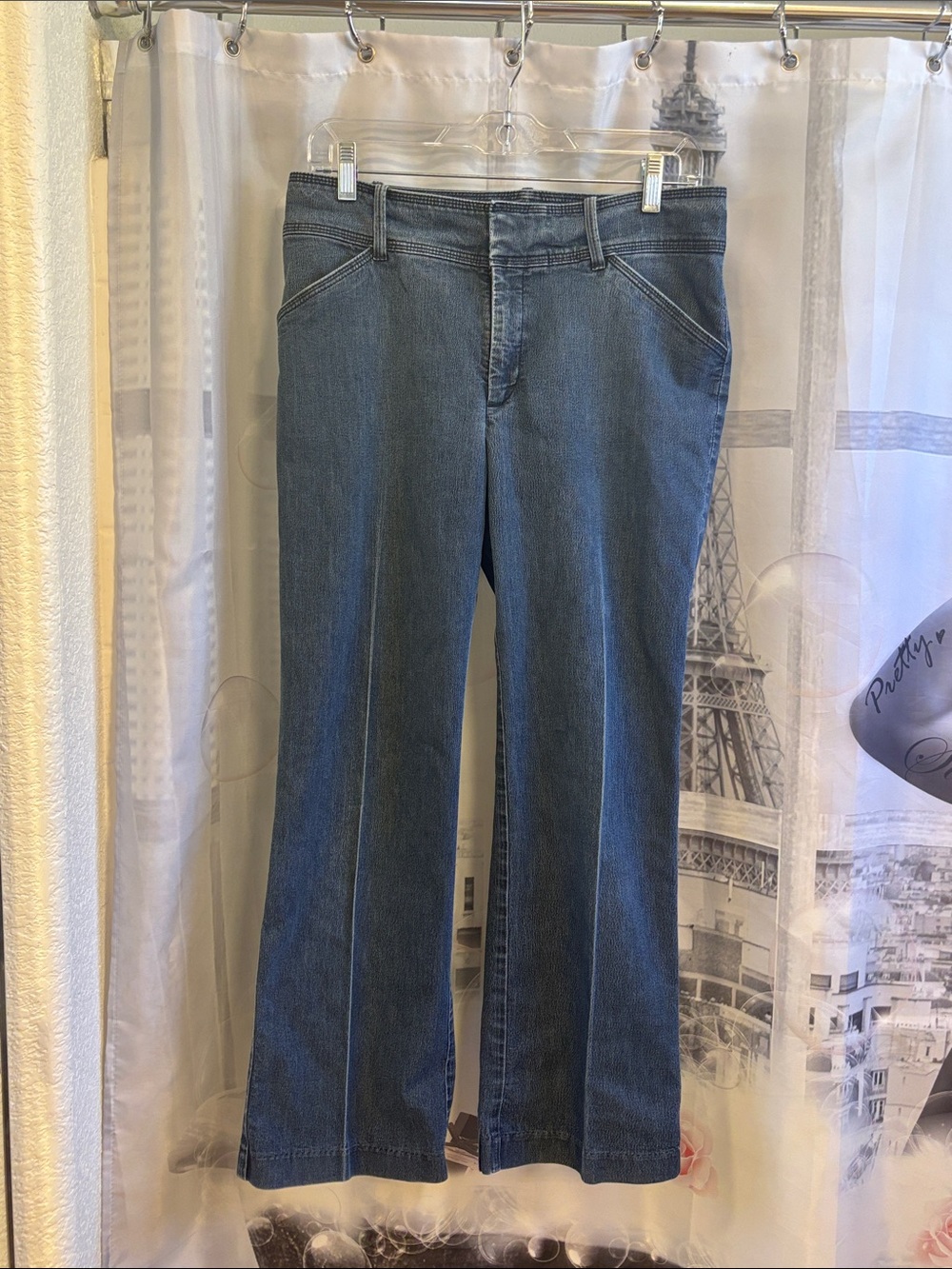 Lee Natural Straight Leg Jeans